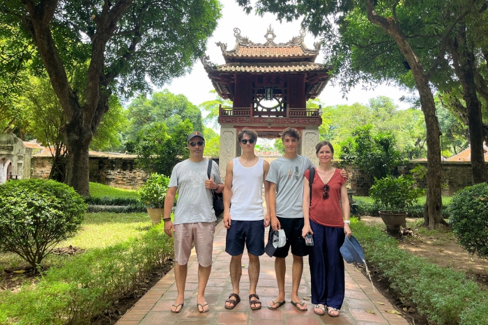 Temple de la Littérature de Hanoi